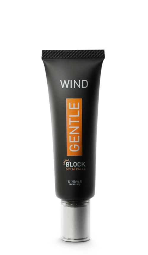 Gentle Block เจนเทิล บลอค ครีมกันแดด มีคุณสมบัติป้องกันรังสี UVA และ UVB สูตร Oil Free เนื้อครีมแห้ง ไม่เหนียวเหนอะหนะ เหมาะสำหรับผู้ที่มีผิวมันหรือผิวผสมเบาบาง